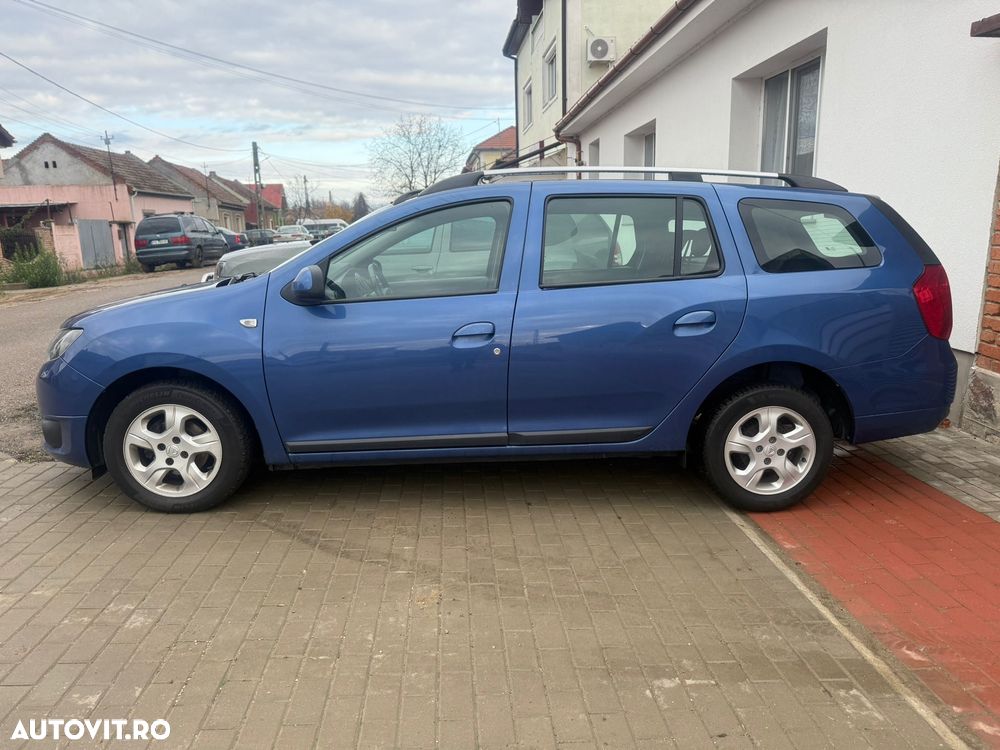 Dacia Logan MCV 0.9 TCe 90 CP Prestige - 10
