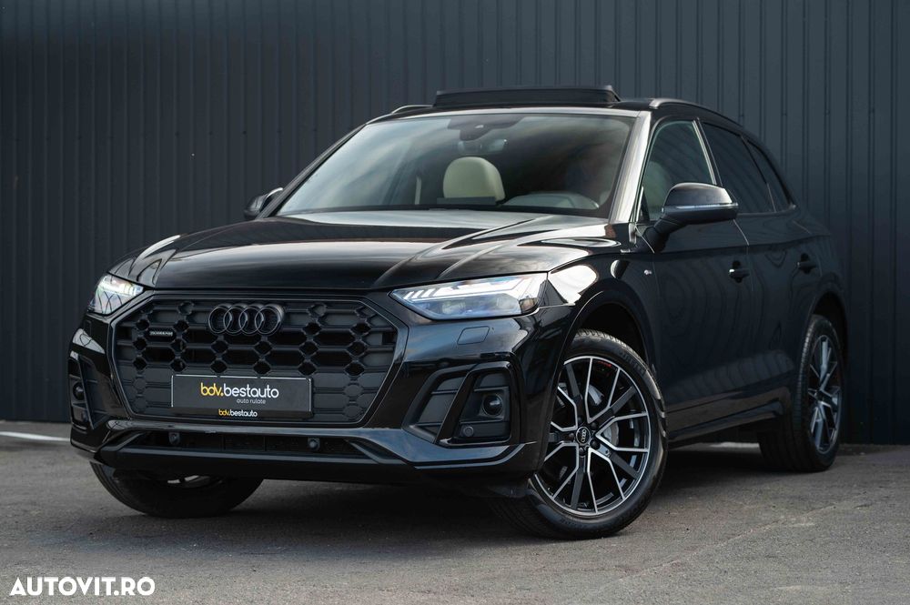 Audi Q5 40 TDI quattro S tronic S line - 39