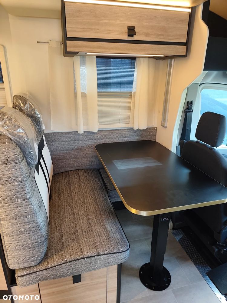 Rimor Rimor KILIG 95 Plus NOWY Automat Xenon Alu Doposażony 5 Osobowy Zimowy Kamera FV23% Dealer - 22