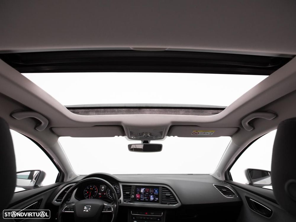 SEAT Leon ST 1.0 EcoTSI Style S/S — fotografia 6