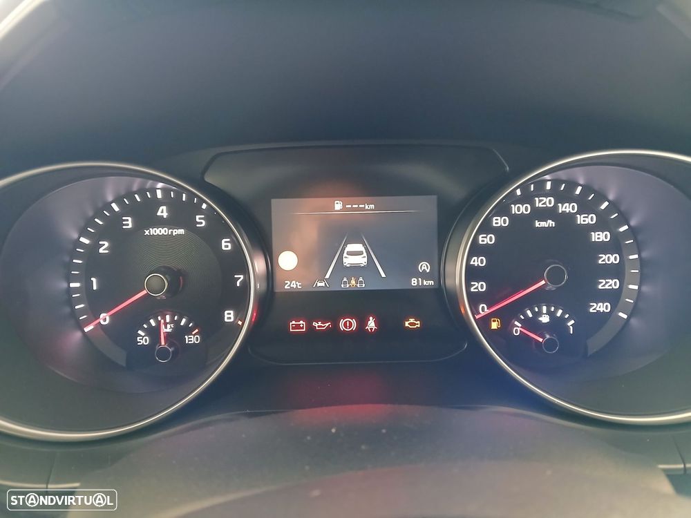Kia XCeed 1.0 T-GDI Dynamic - 20