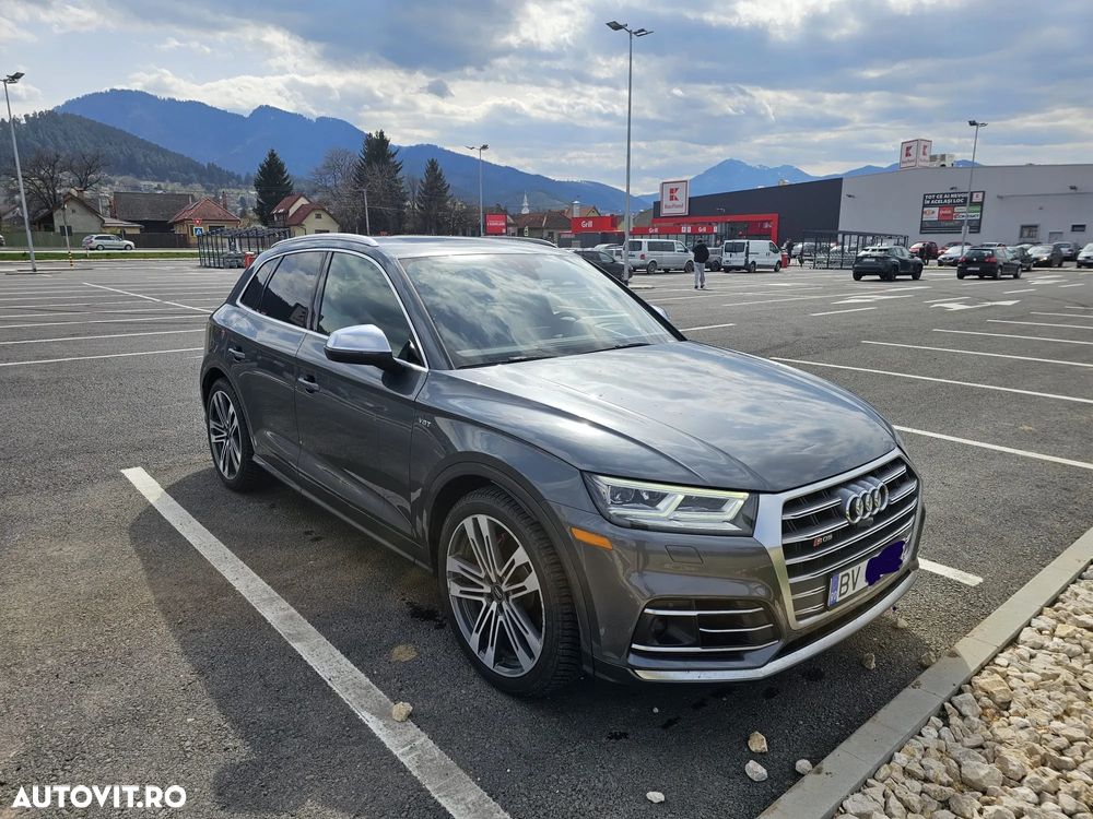 Audi SQ5 - 1