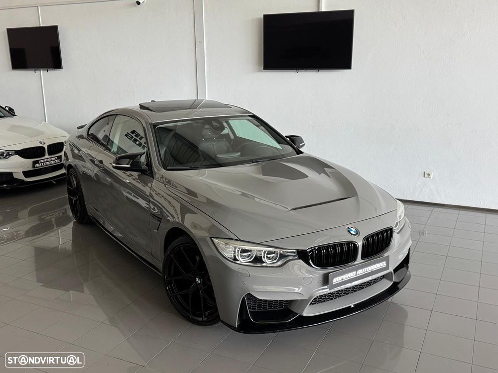 BMW 428 i xDrive Pack M Auto - 5