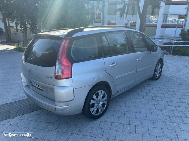Citroën C4 Grand Picasso 1.6 HDi Confort CMP6 - 8