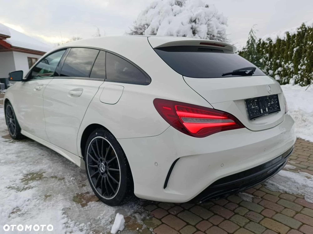 Mercedes-Benz CLA 200 (CDI) d 4Matic 7G-DCT AMG Line - 10