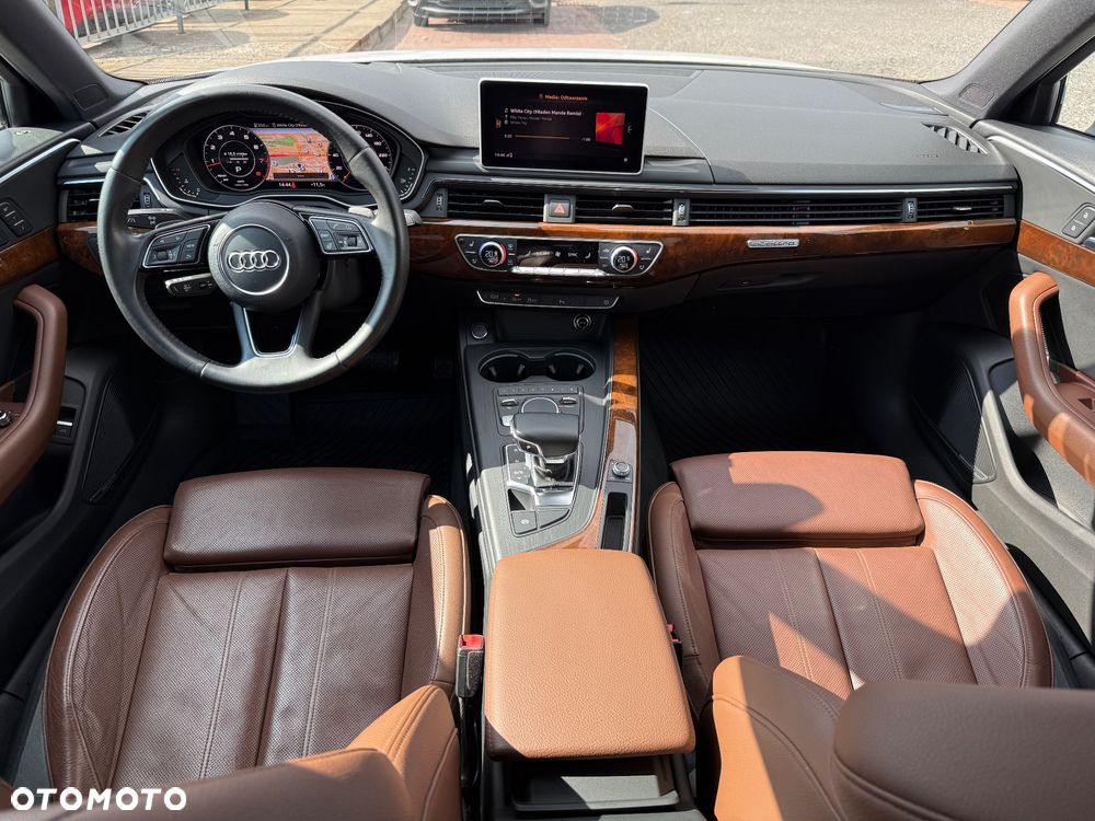 Audi A4 Limousine 2.0 TFSI Quattro Sport S tronic - 8