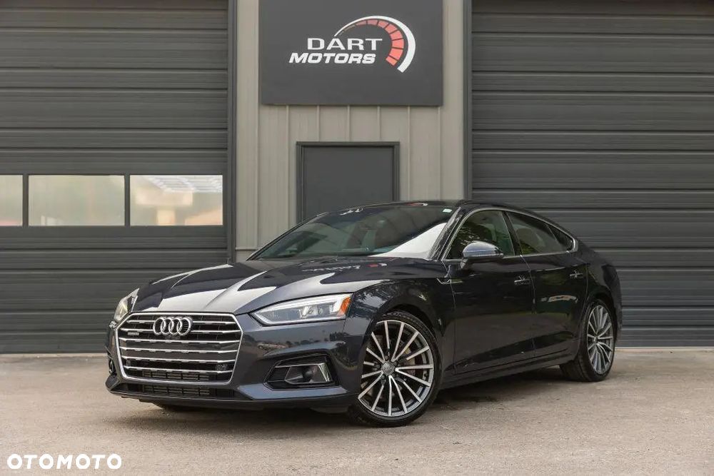 Audi A5 Sportback - 2