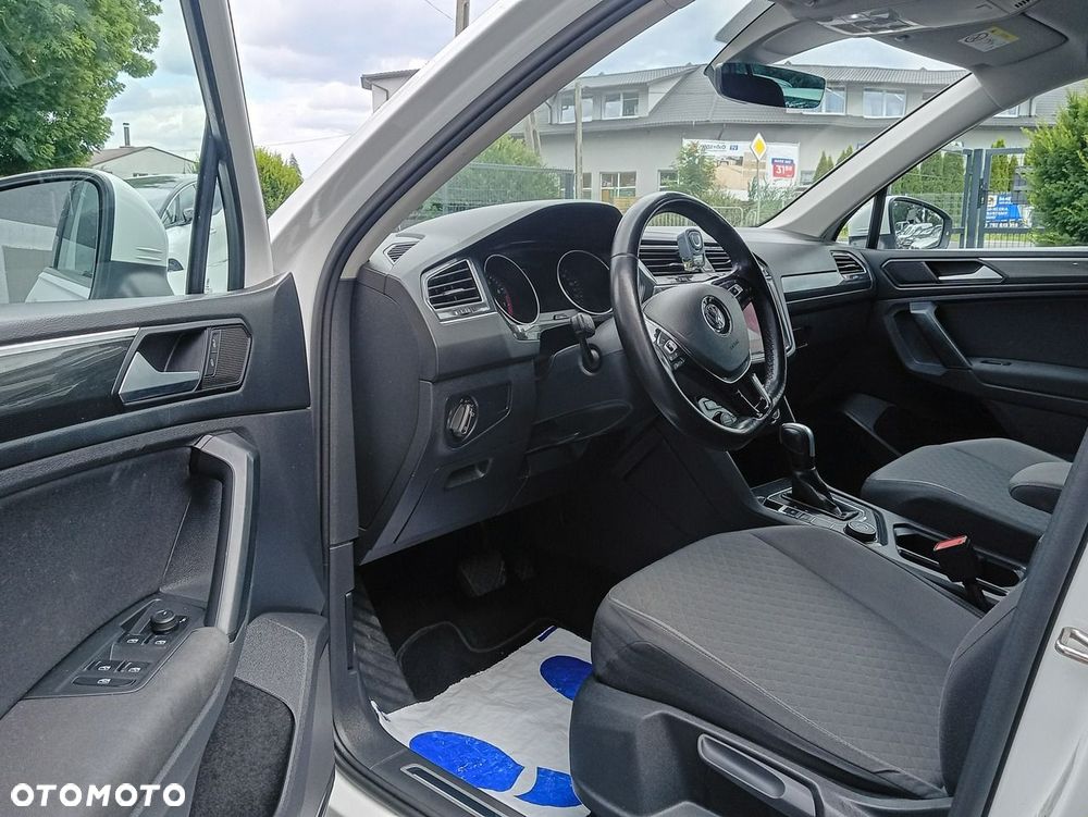 Volkswagen Tiguan - 7