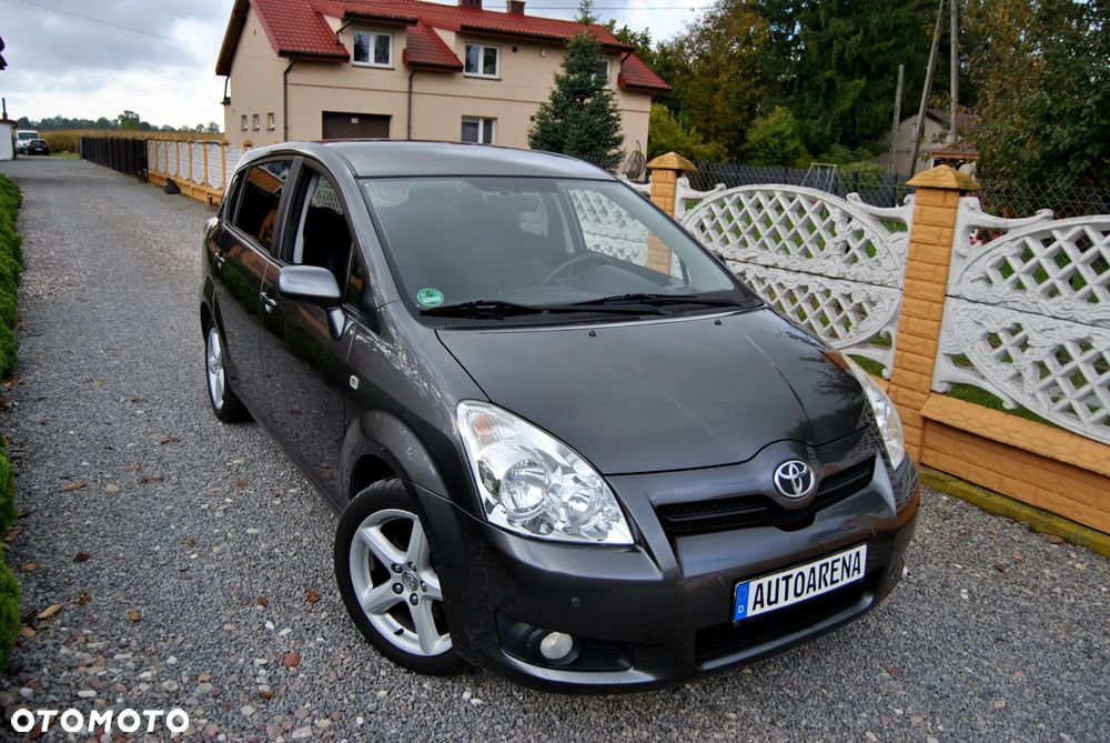 Toyota Corolla Verso 1.8 Sol + 7os - 6