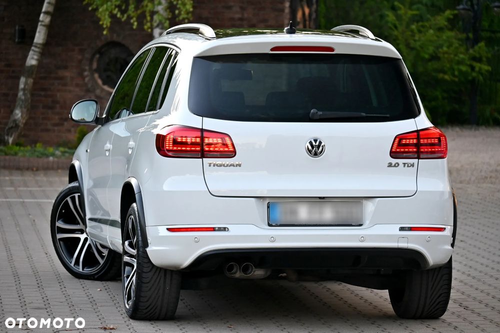 Volkswagen Tiguan 2.0 TDI SCR 4MotION DSG R-Line - 19