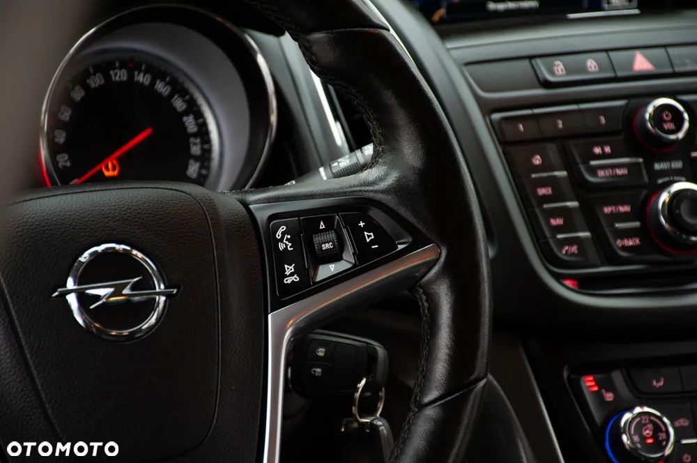 Opel Zafira Tourer 2.0 CDTI ecoFLEX Start/Stop Innovation - 33