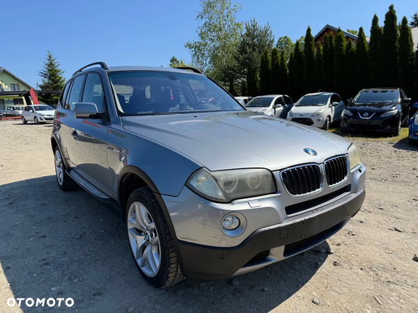 BMW X3 2.0d