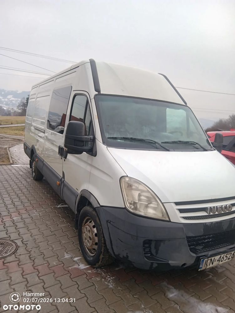 Iveco 35s14 - 2