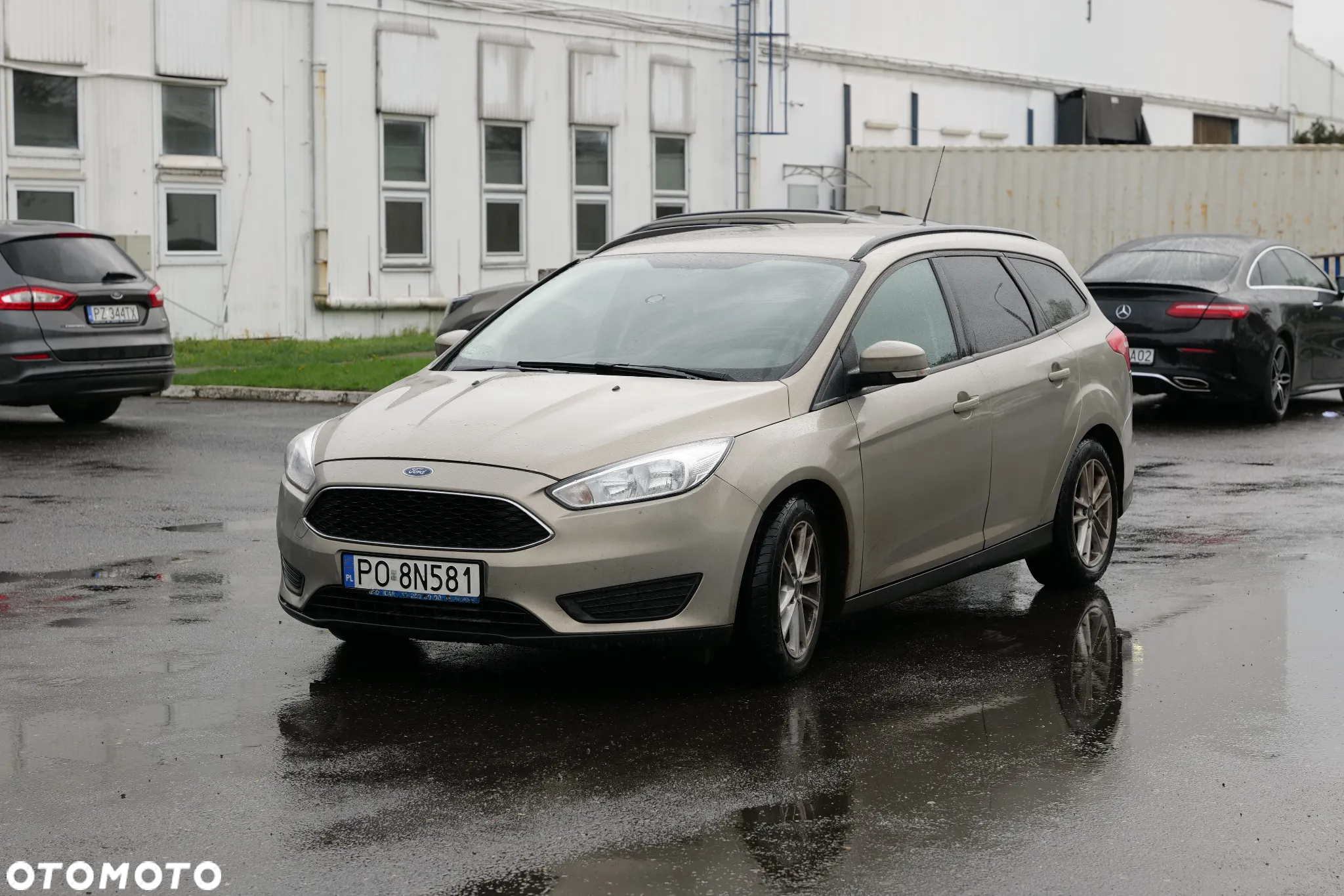 Ford Focus 1.0 EcoBoost Gold X (Trend) - 2