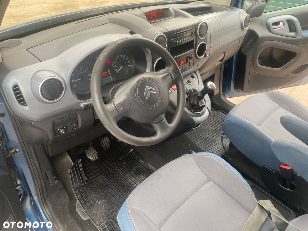 Citroën Berlingo 1.6 HDi Multispace - 10