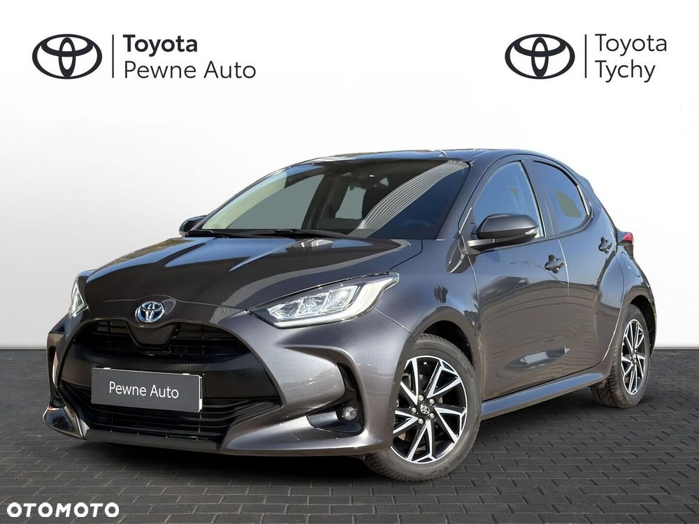 Toyota Yaris Hybrid 1.5 Comfort - 1
