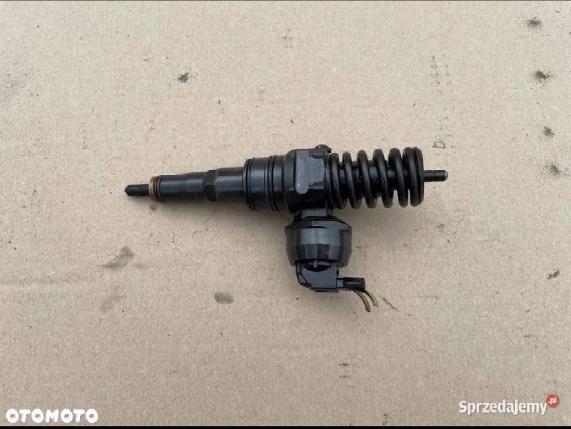038130073AK pompowtryskiwacz wtrysk 1.9tdi vw passat golf sharan seat audi - 1