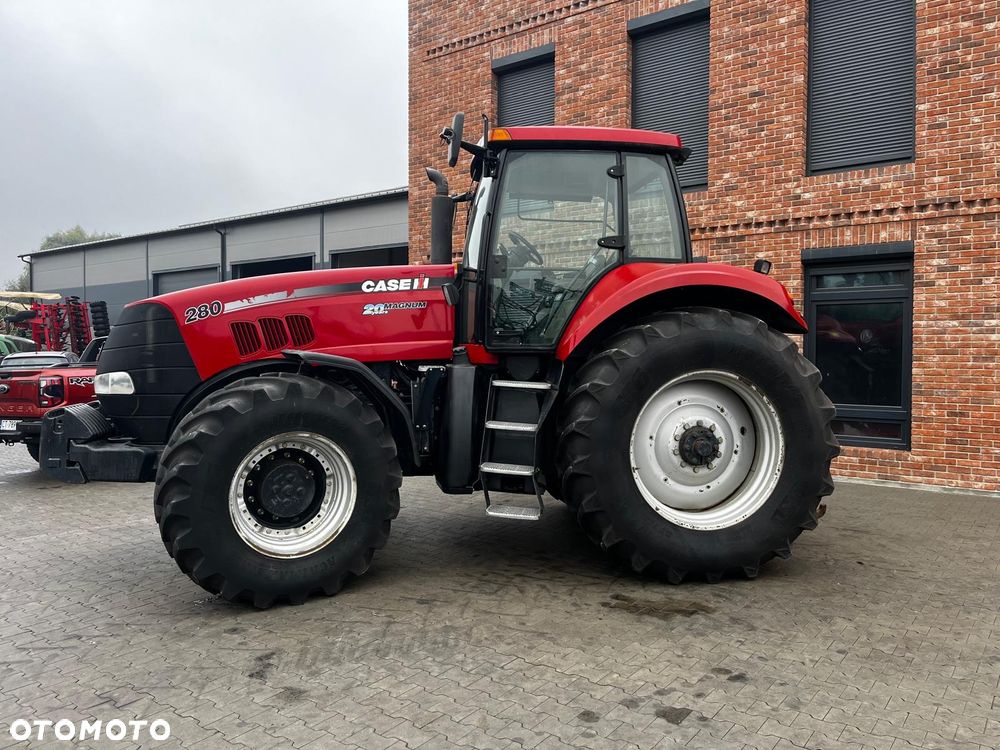 Case IH Magnum 280 - 1