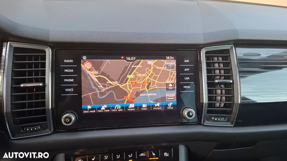 Skoda Kodiaq 2.0 TDI 4X4 DSG Style - 32