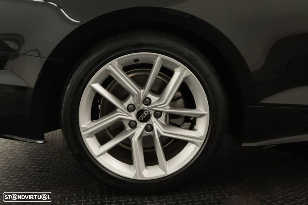 Audi A5 Cabrio 40 TFSI S tronic S line - 9
