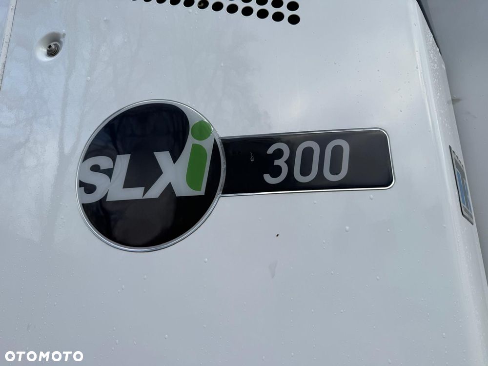 Krone Thermo King SLXi300 , DOPPELSTOCK - 23