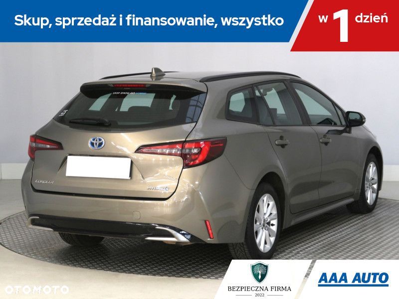Toyota Corolla - 7