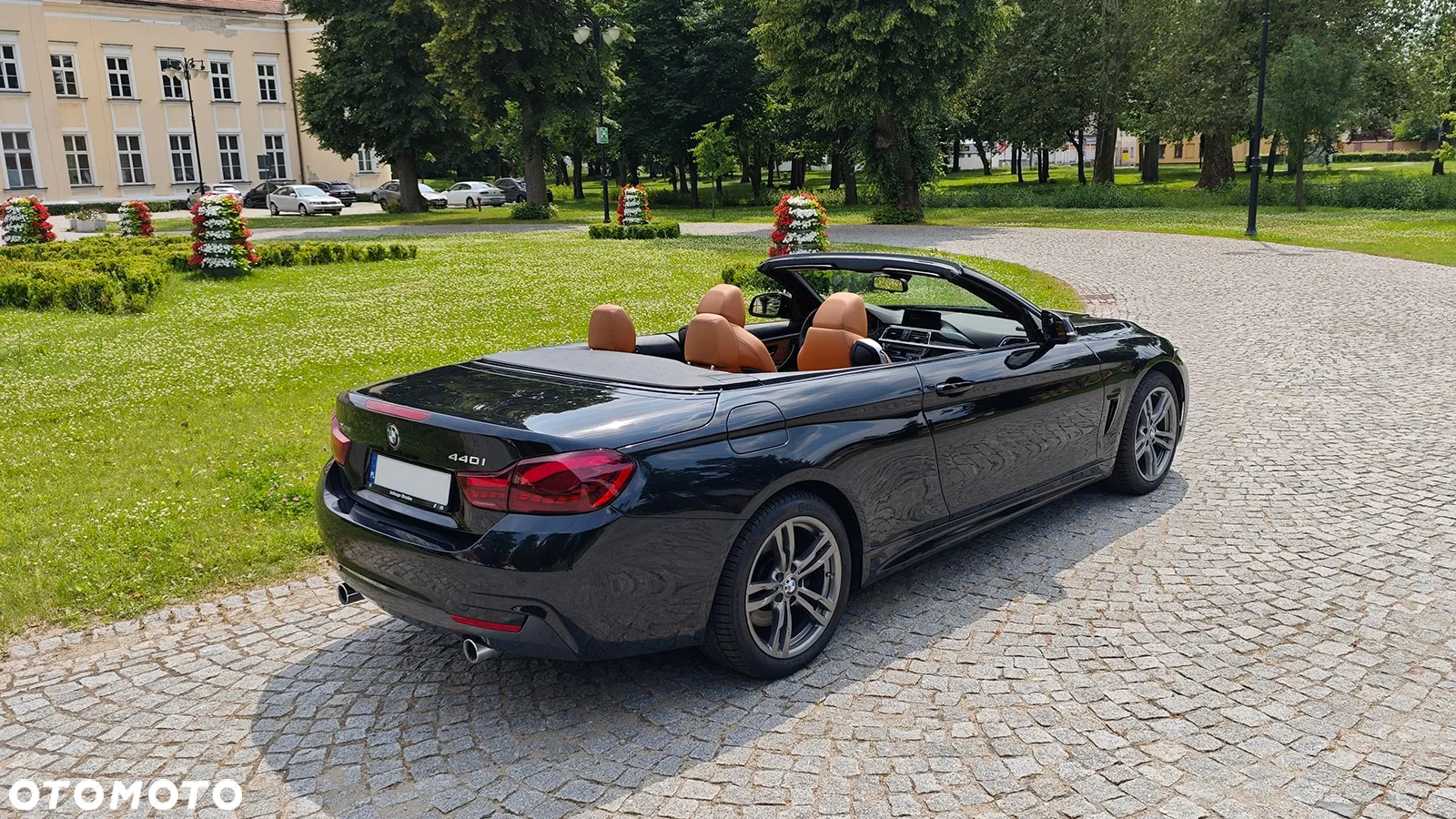 BMW Seria 4 440i Cabrio xDrive Sport-Aut M Sport - 15
