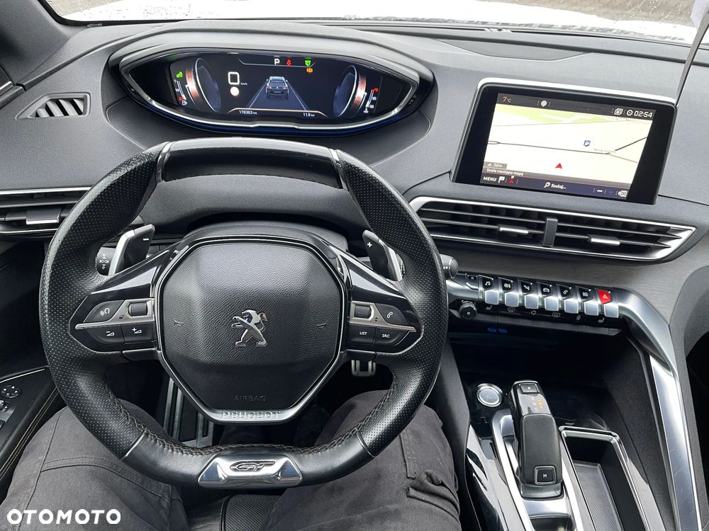 Peugeot 5008 2.0 BlueHDI GT S&S EAT8 - 12