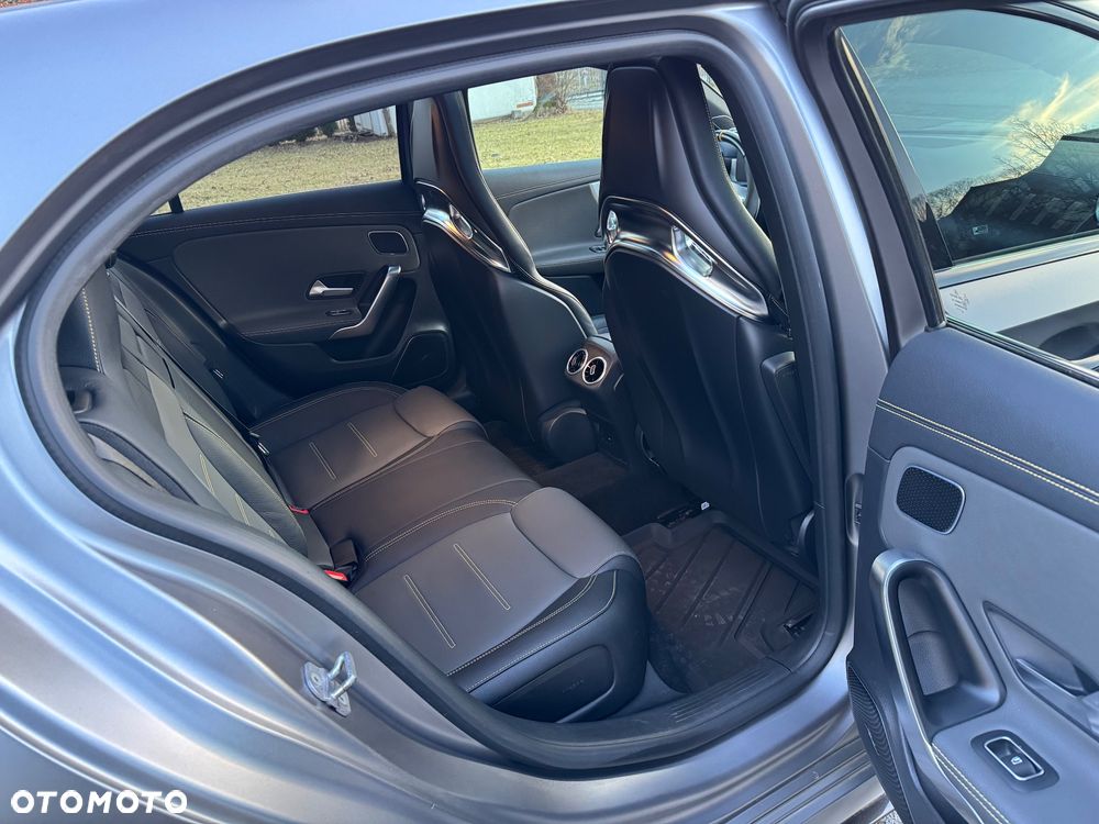 Mercedes-Benz Klasa A 45 S AMG 4-Matic Special Edition 1 8G-DCT - 24