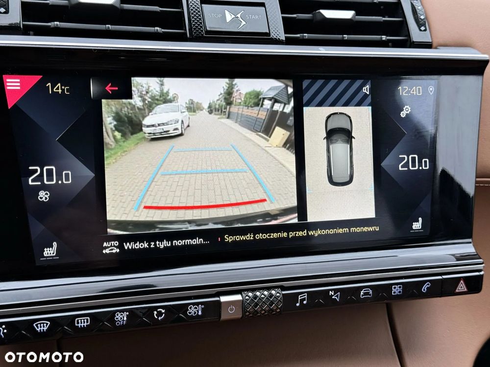 DS Automobiles DS 7 Crossback 1.6 PureTech Rivoli - 4