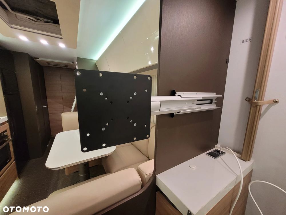 Adria Alpina 663PT zimowa ALDE, klimatyzacja,  przedsionek - 20