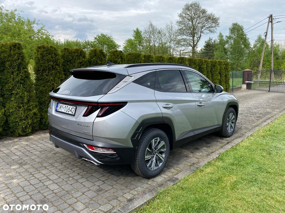 Hyundai Tucson 1.6 T-GDi HEV 2WD Prime - 10