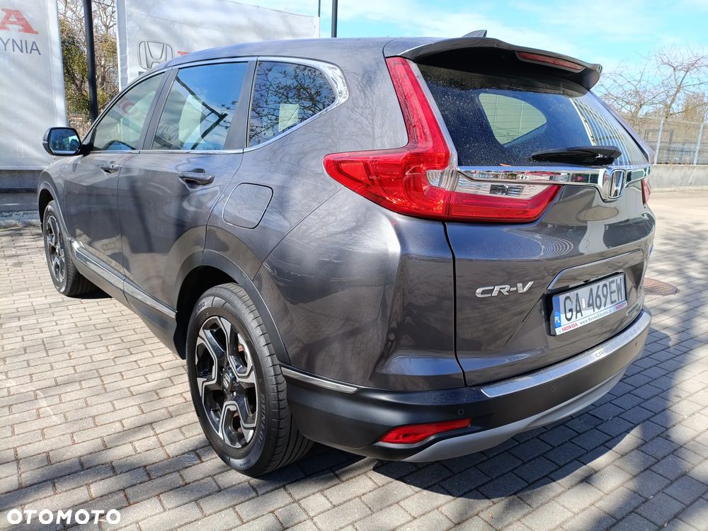 Honda CR-V 2.0 i-MMD Elegance (Honda Connect+) - 10
