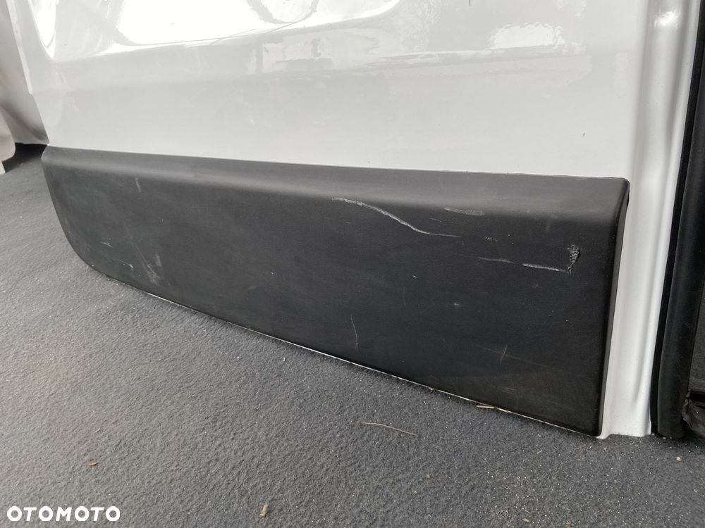 MASTER 3 4 MOVANO NV400 10- DRZWI TYLNE TYŁ LEWE BIAŁE ORYGINALNE - 9