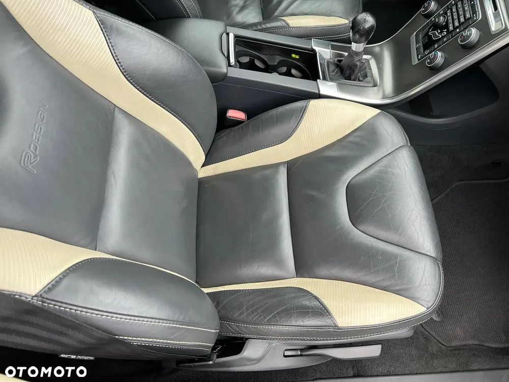 Volvo XC 60 2012