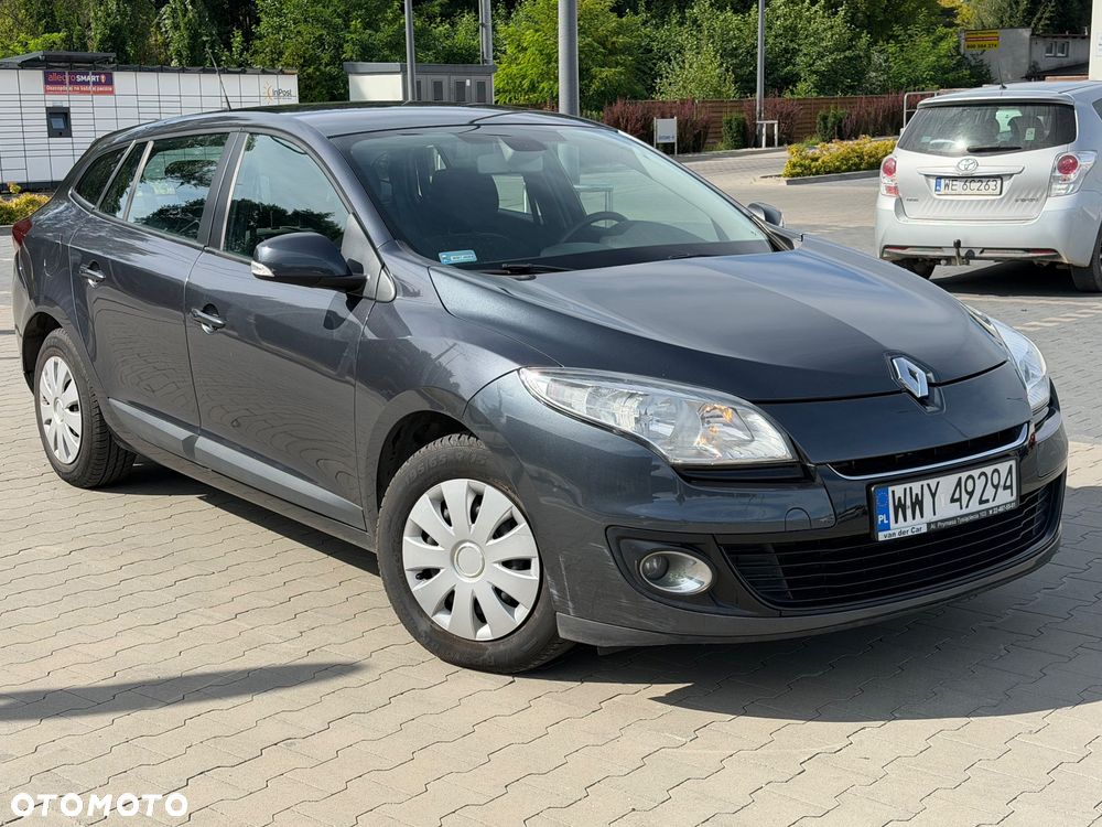 Renault Megane 1.5 dCi Limited - 8