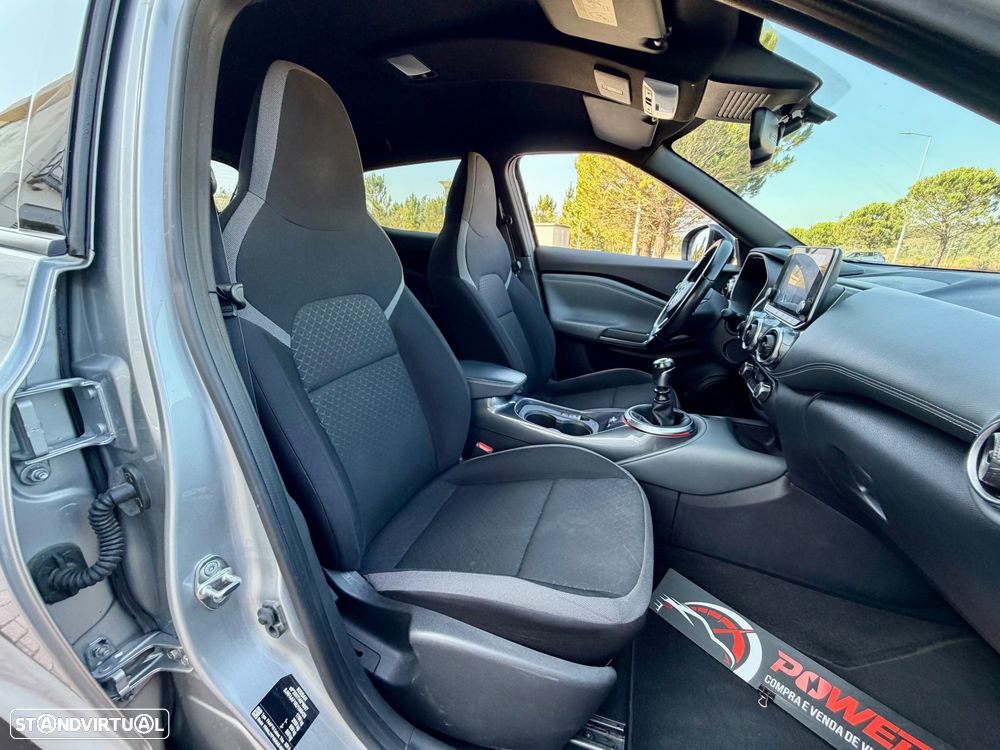 Nissan Juke 1.0 DIG-T Tekna - 12