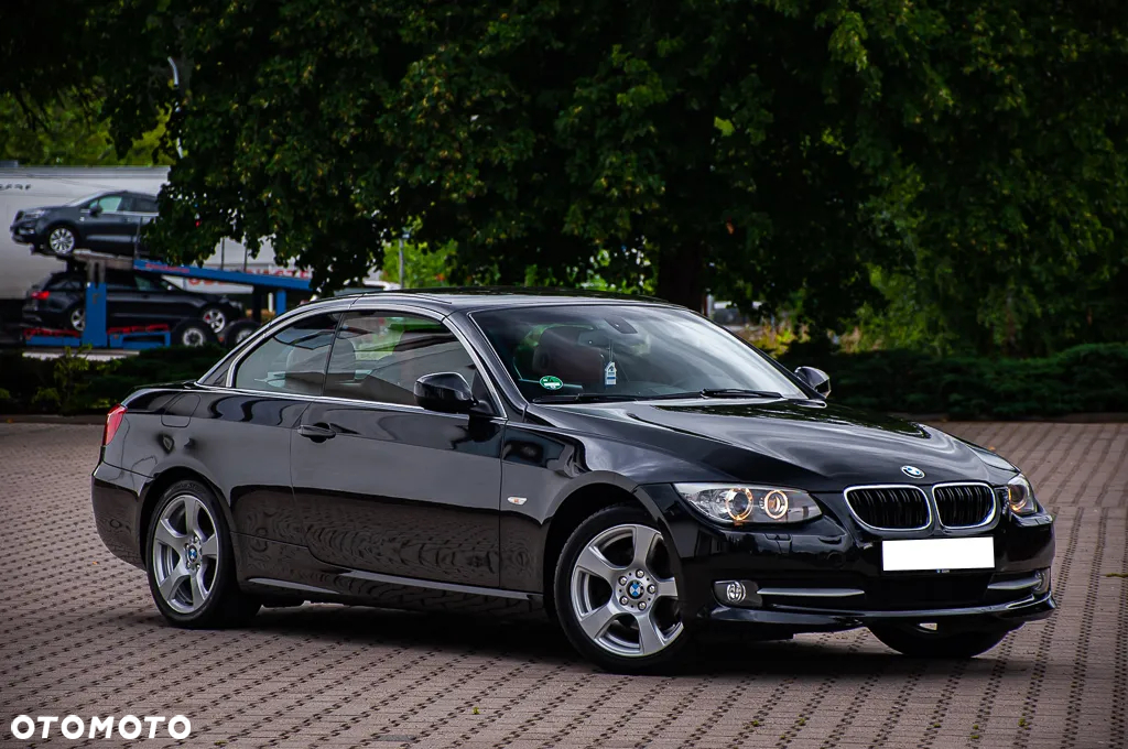 BMW Seria 3 320d DPF Blue Performance Edition Sport - 8