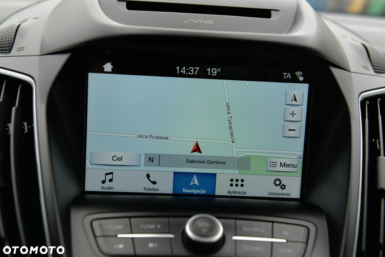 Ford C-MAX 1.5 EcoBoost Start-Stop-System Titanium - 17
