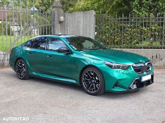 BMW M5 xDrive AT PHEV - 3