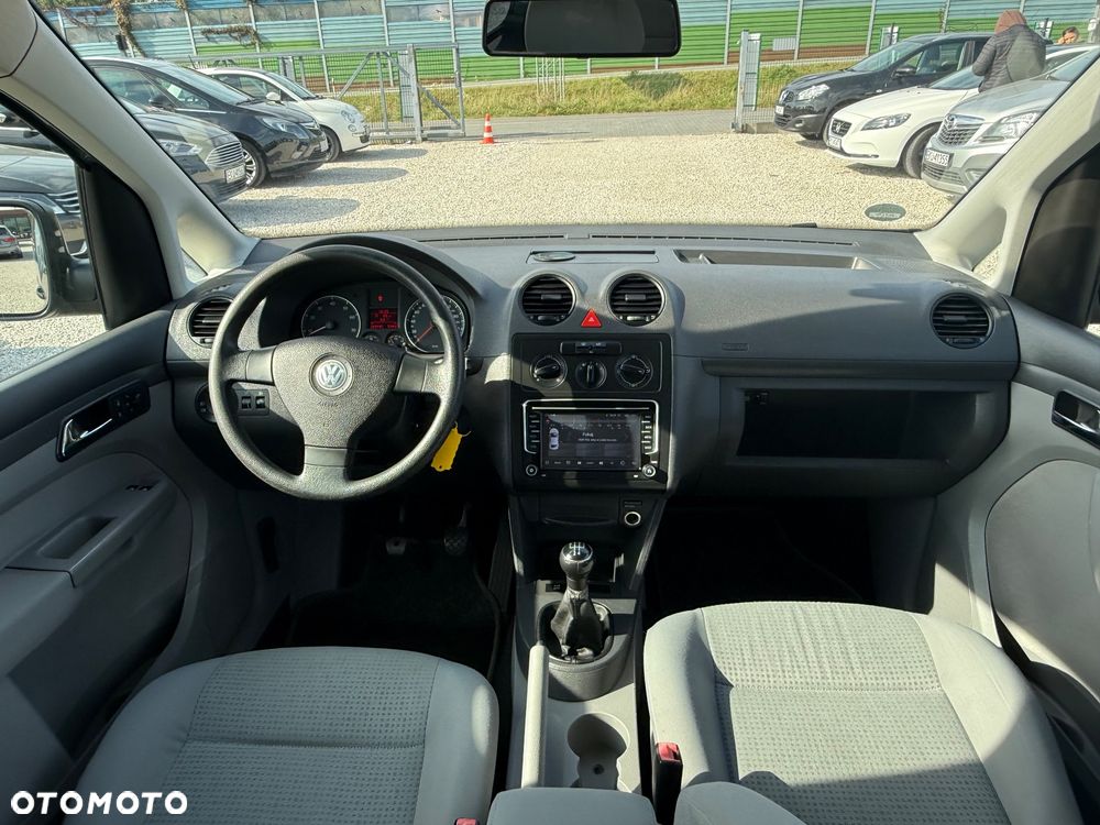 Volkswagen Caddy 1.6 Life - 25