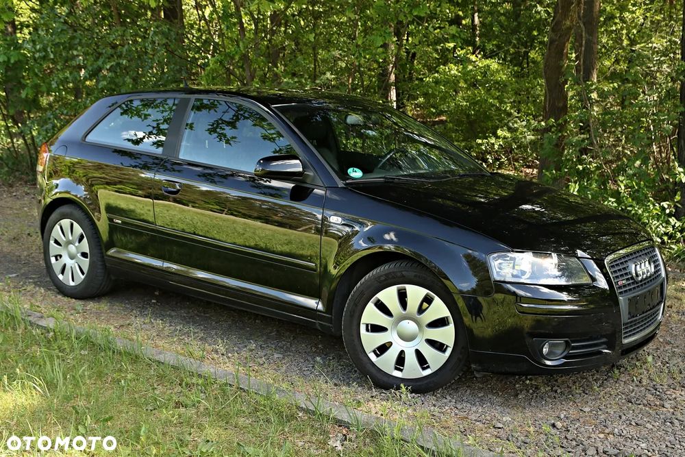 Audi A3 3-drzwiowe 1.6 S Line Sportpaket plus - 19