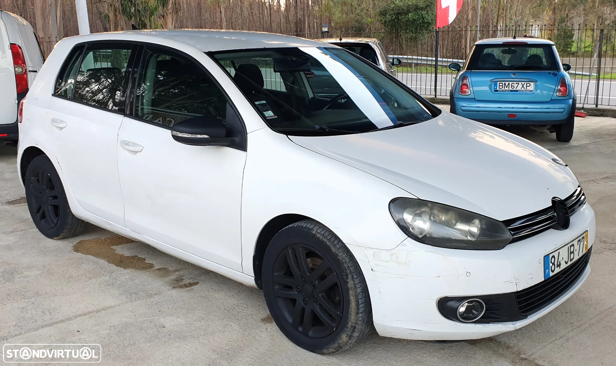 VW Golf 1.6 TDi Edition - 3