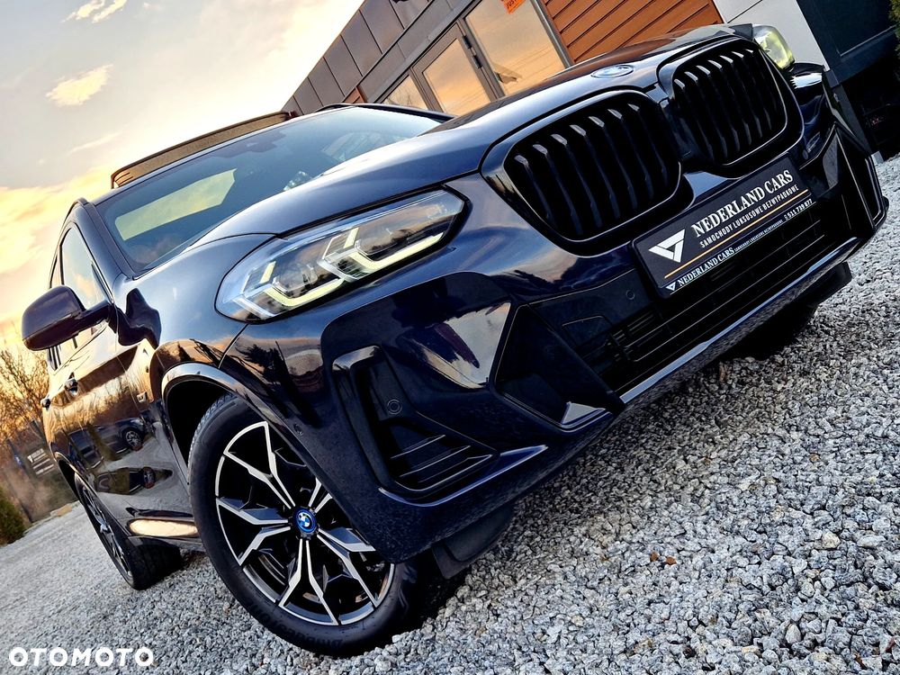 BMW X3 xDrive30e M Sport - 38