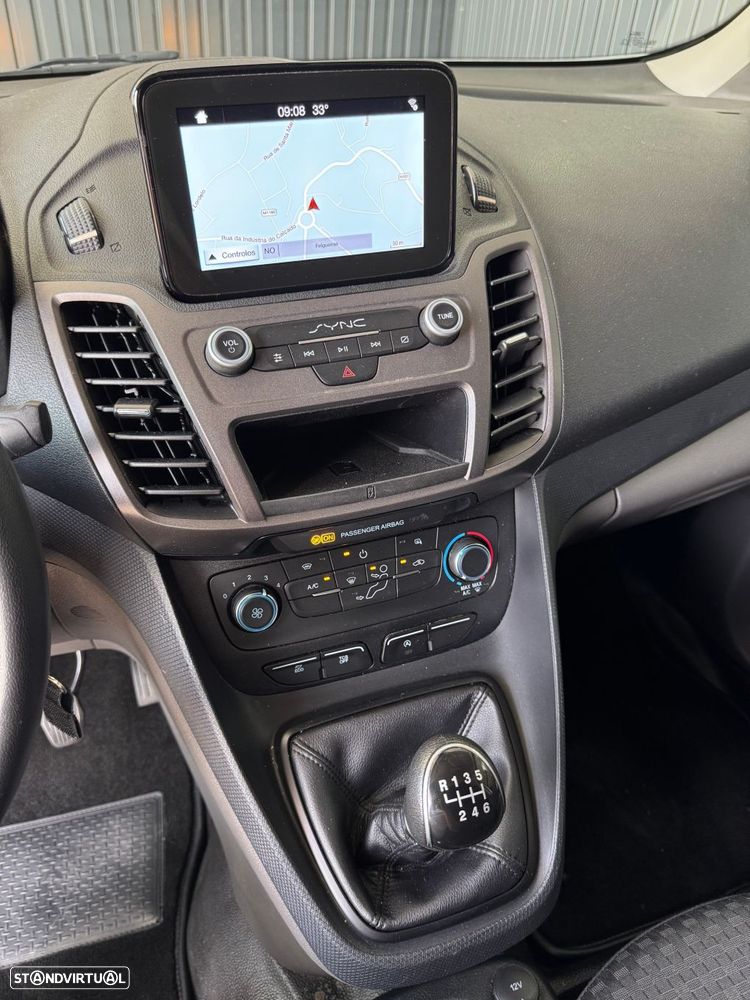 Ford Transit Connect L1 GPS + CAMERA - 9