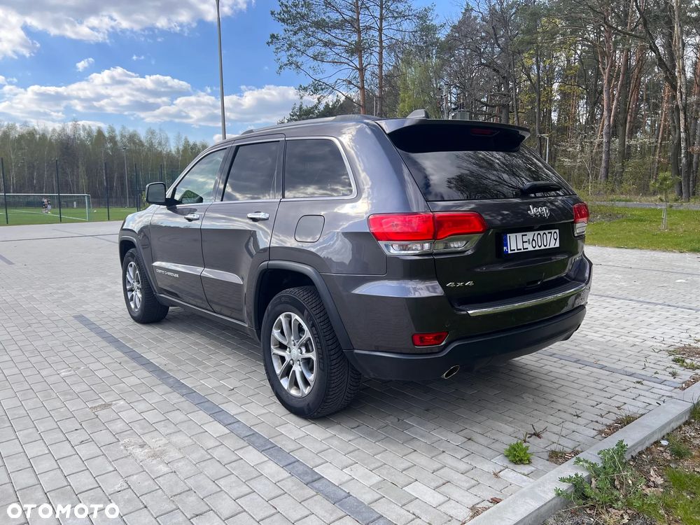 Jeep Grand Cherokee - 2