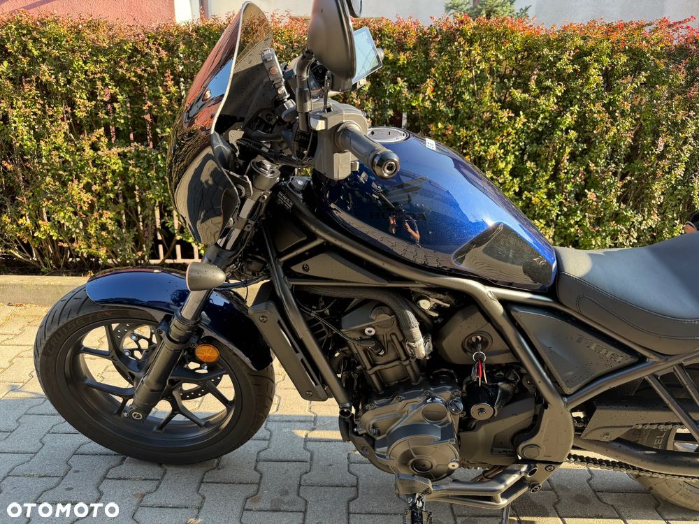 Honda CMX - 13