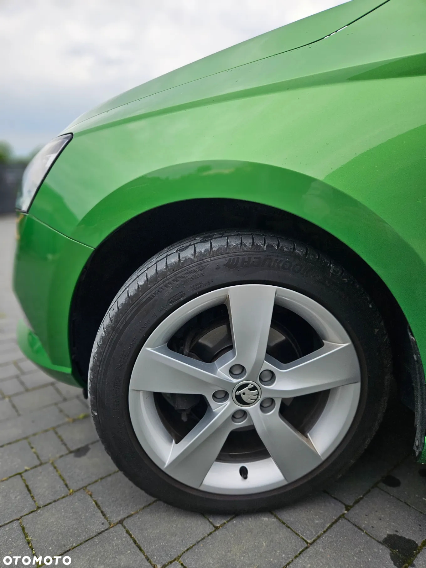 Skoda Fabia 1.0 TSI Ambition - 20