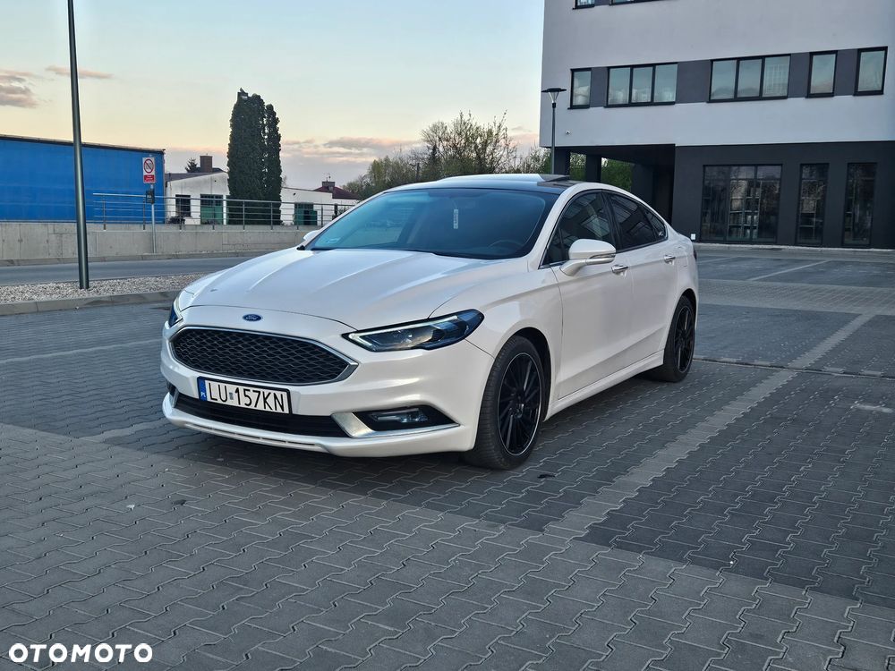 Ford Mondeo - 3