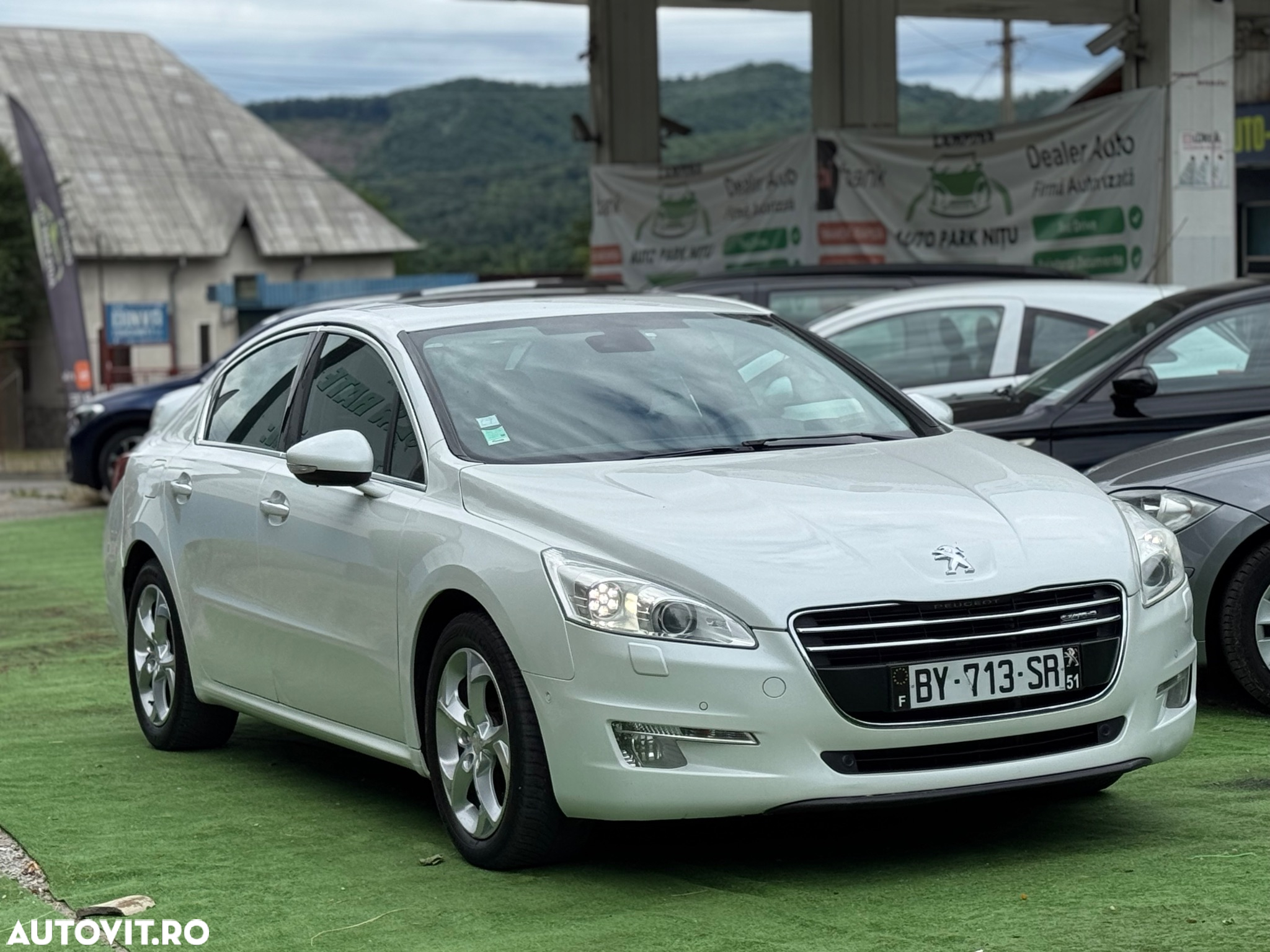 Peugeot 508 - 18